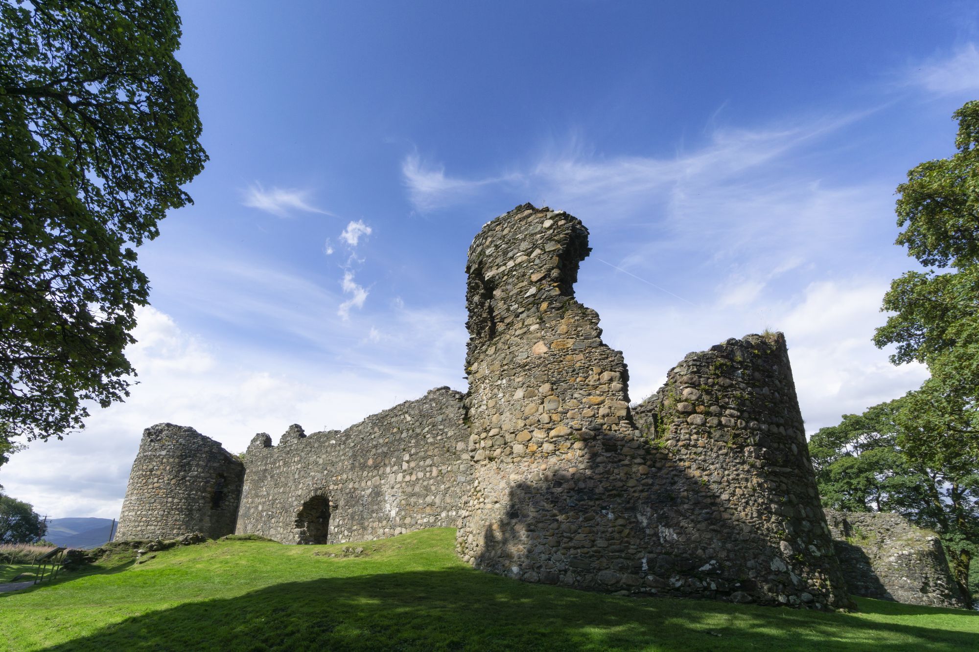 Fort William Castle