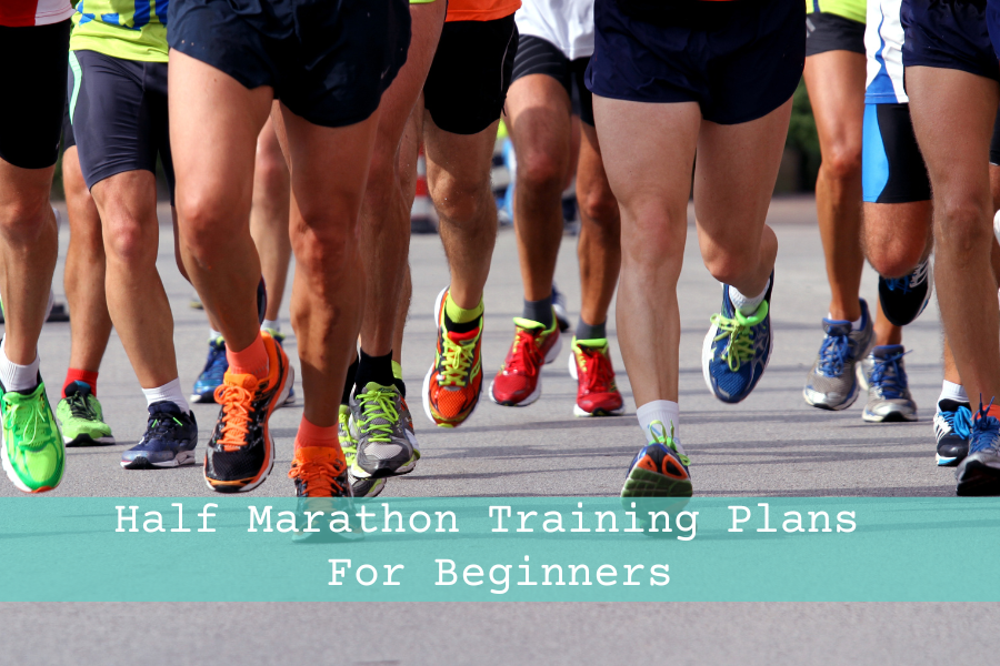 Training program for beginners jogging plan Vector Image