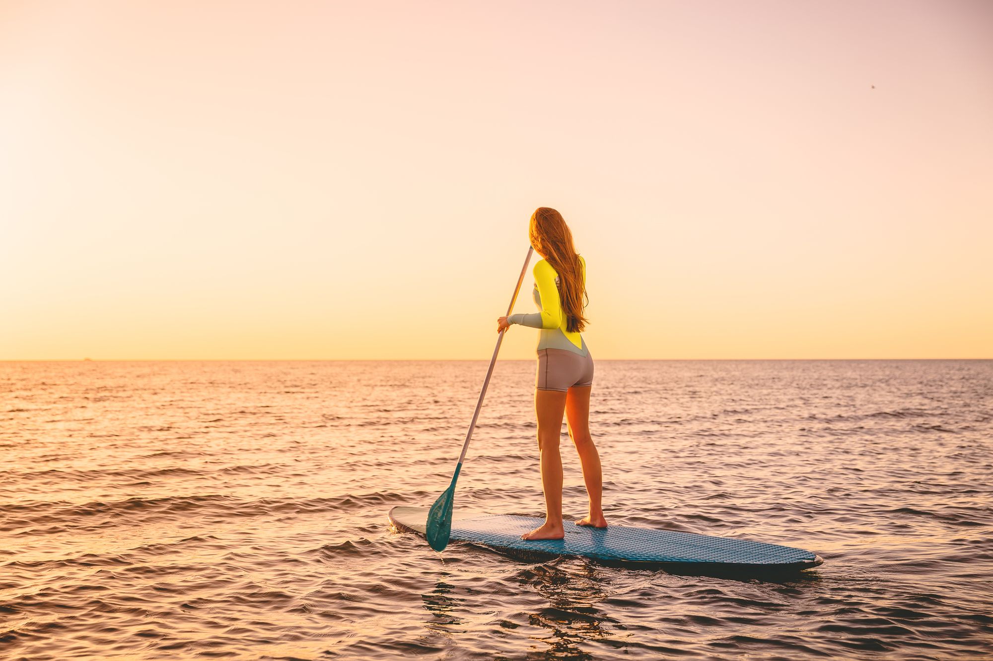 What is Stand Up Paddle Boarding?