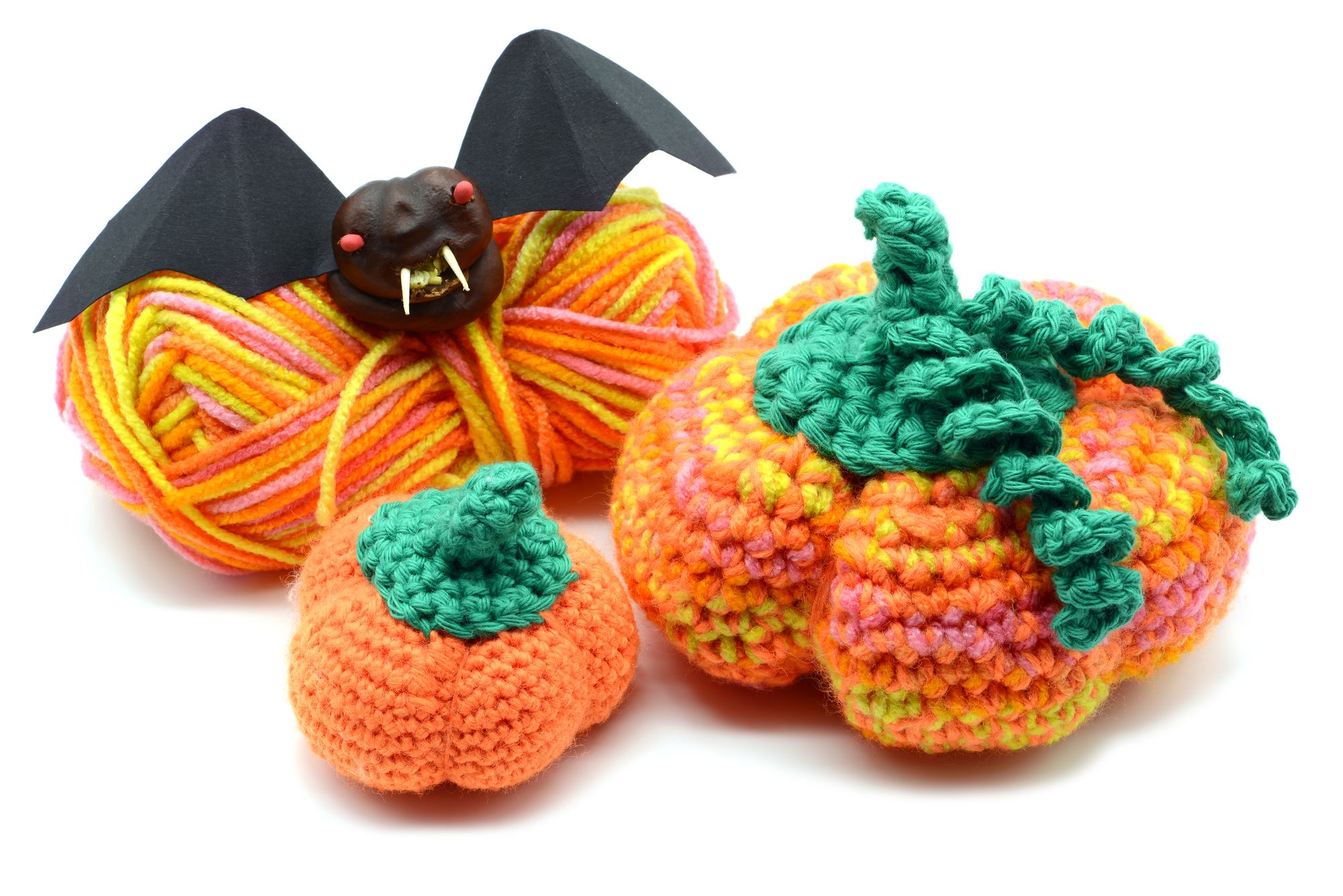 Kids' Halloween Crochet Workshops