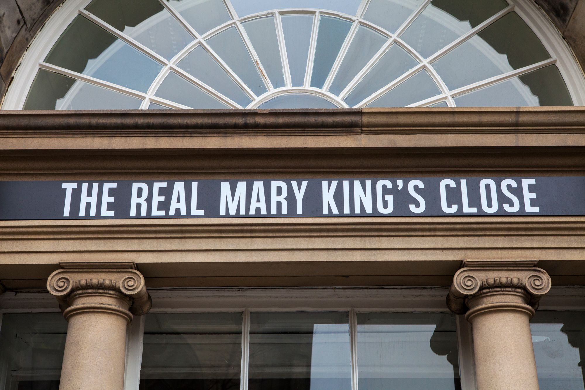 The Real Mary Kings Close