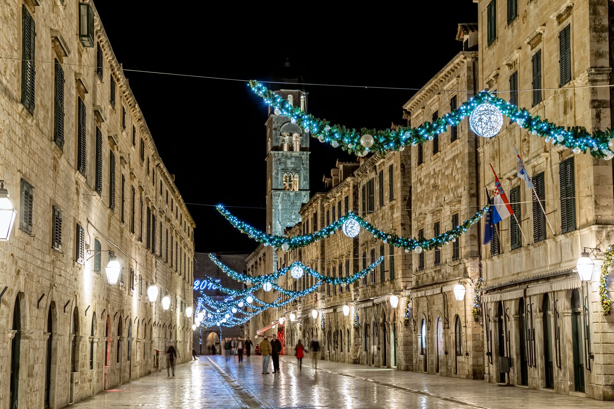 Dubrovnik Christmas