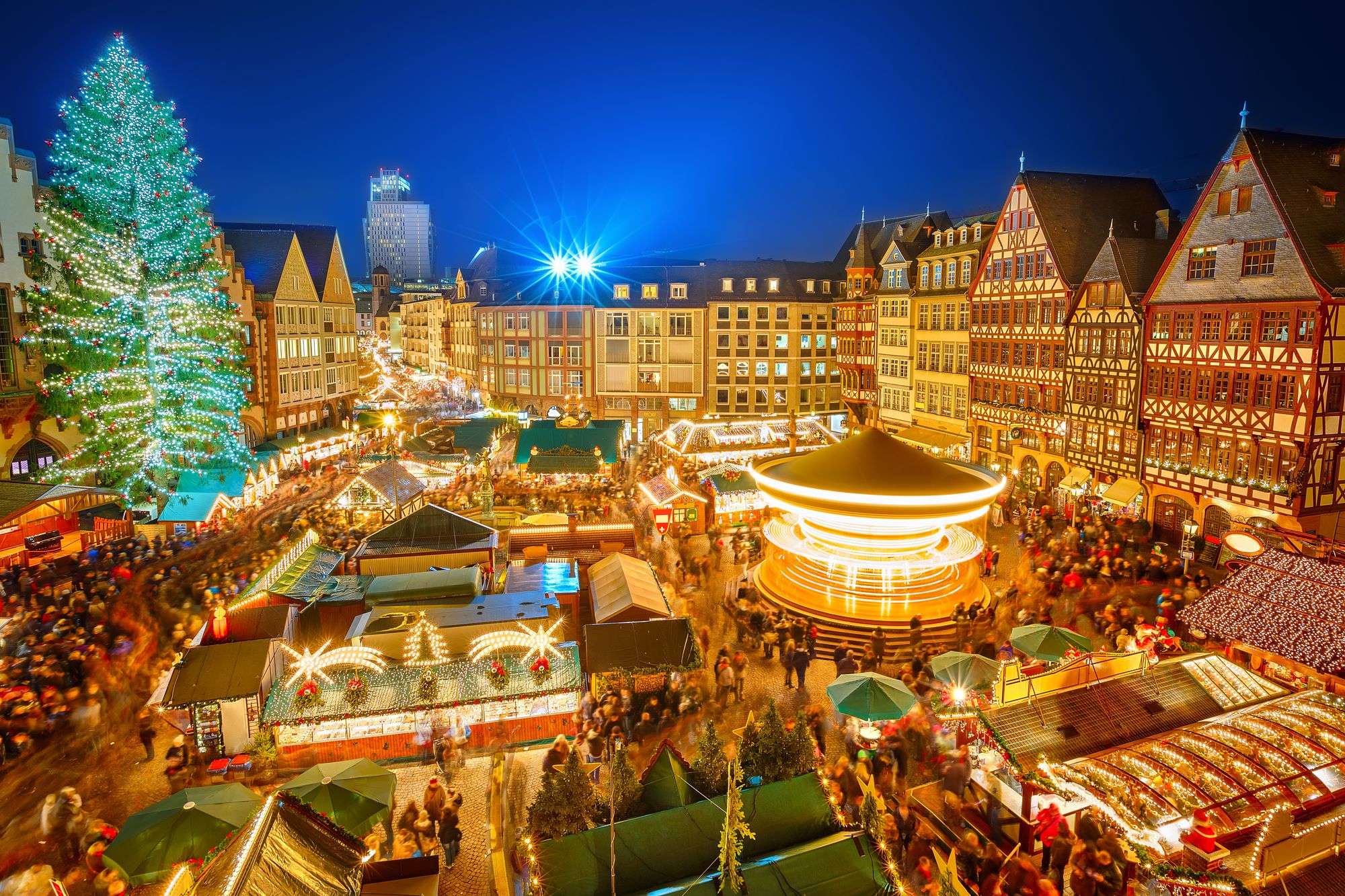 Frankfurt Christmas