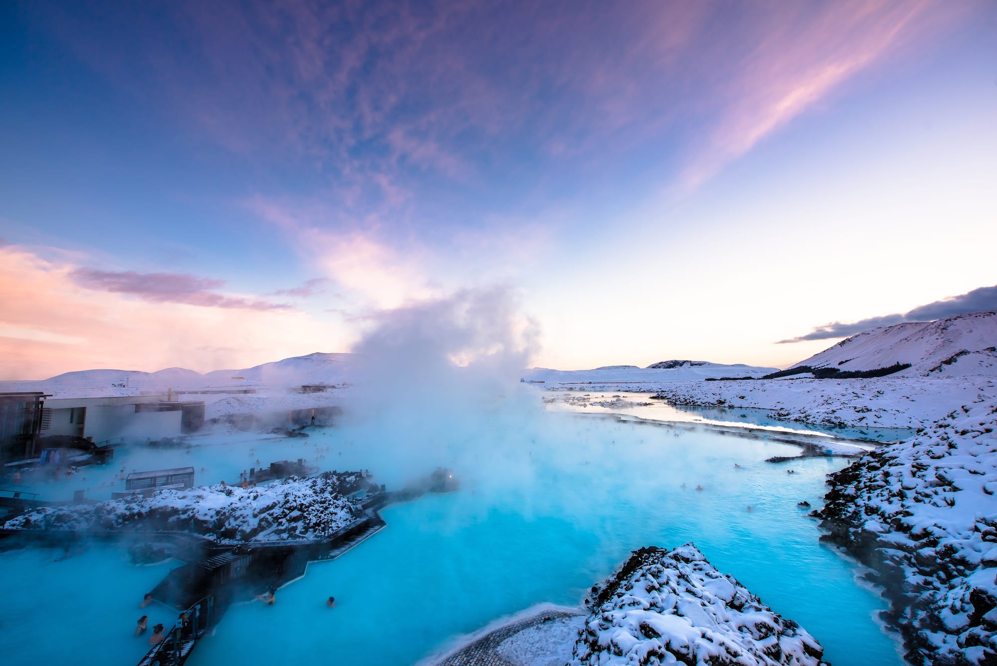 Best Places To Visit In Europe In Spring (Pictured - Reykjavik, Iceland)