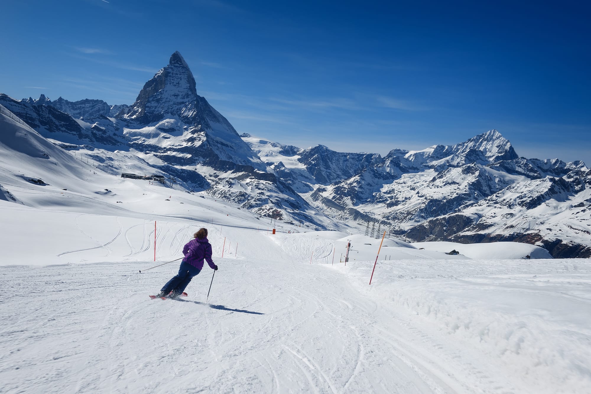 Best Places To Visit In Europe In Spring (Pictured - Zermatt, Switzerland)