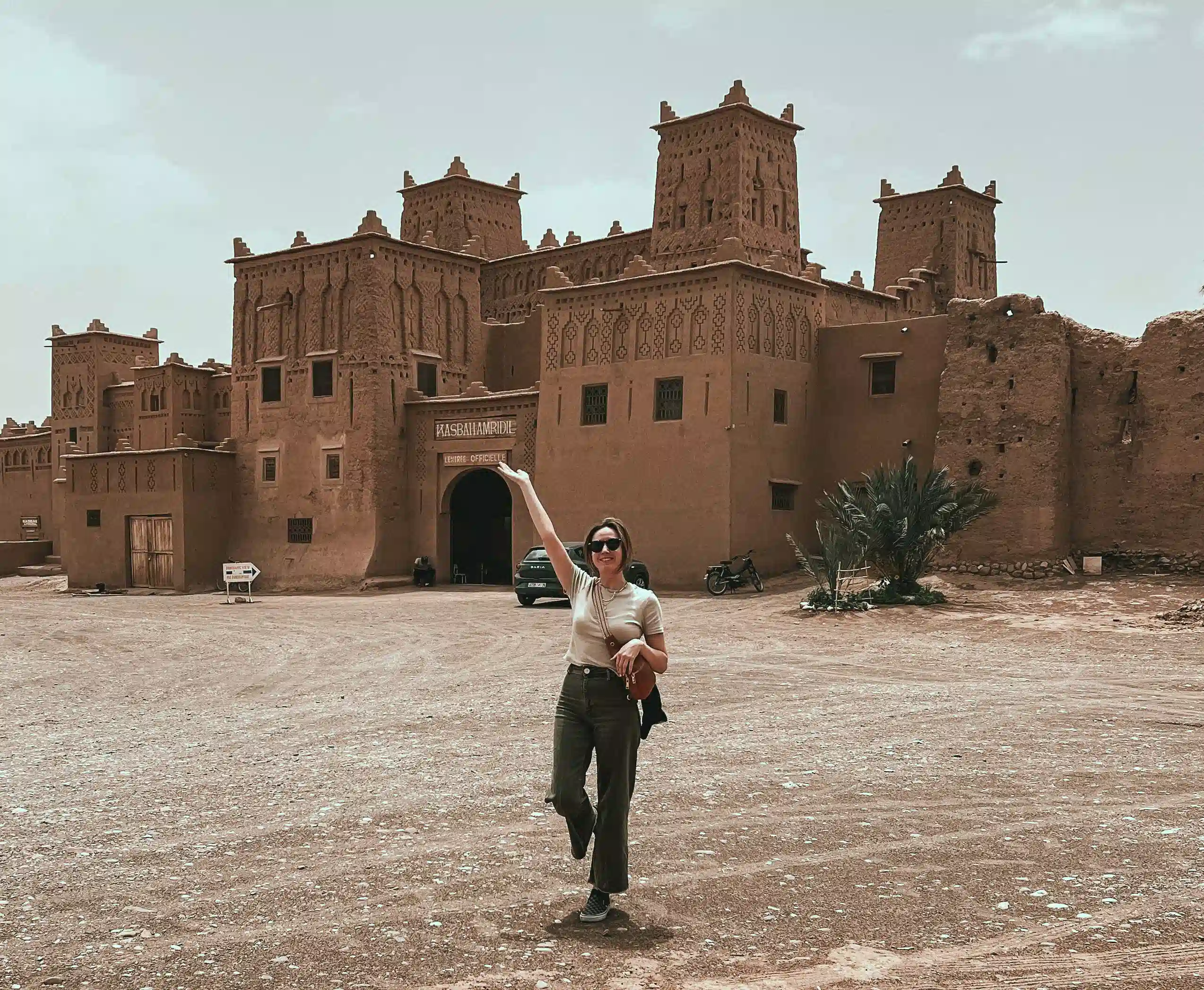 Kasbah Amridil in Skoudra.