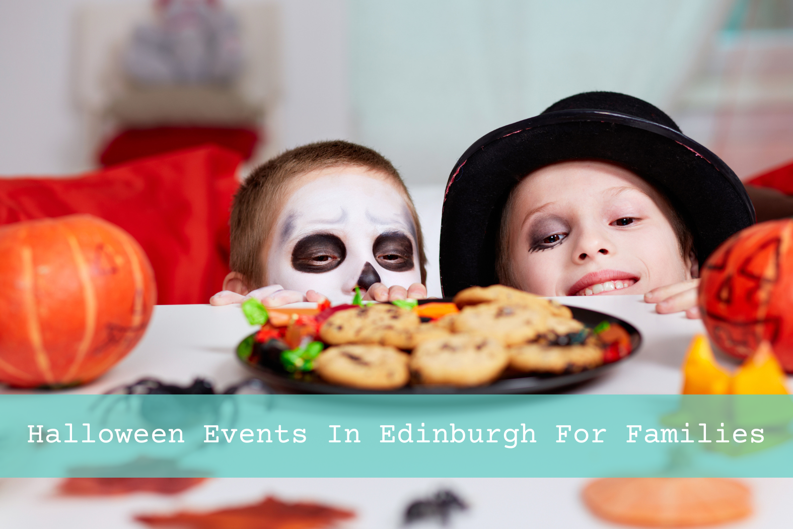 26 Amazing Halloween Events In Edinburgh For Families 2023