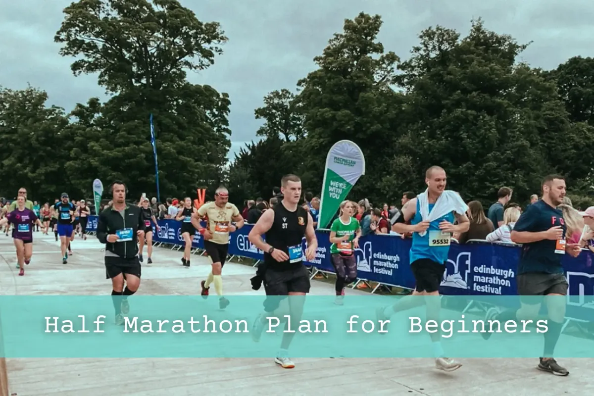 The Ultimate Half Marathon Plan For Beginners: FREE 8-Week, 10-Week, 12-Week, and 16-Week Training PDFs!
