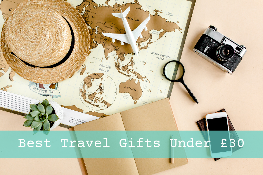 15 Best Travel Gifts Under £30