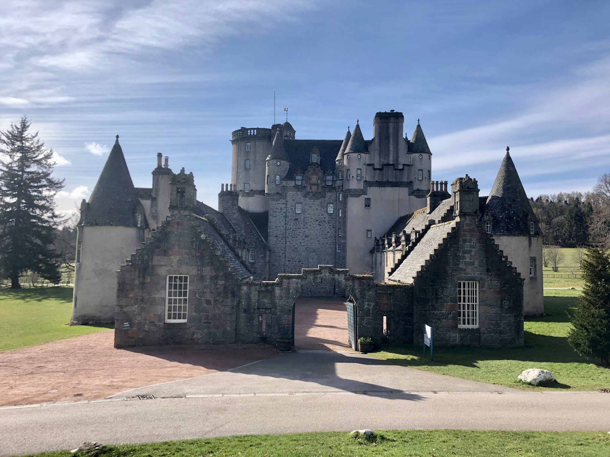 Castle Fraser | All you need to know before you go!