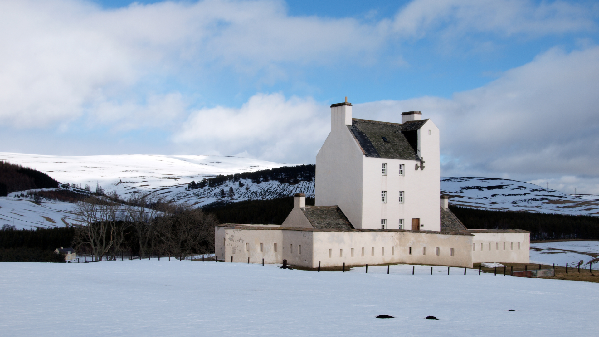 Corgarff Castle | All you need to know before you go!