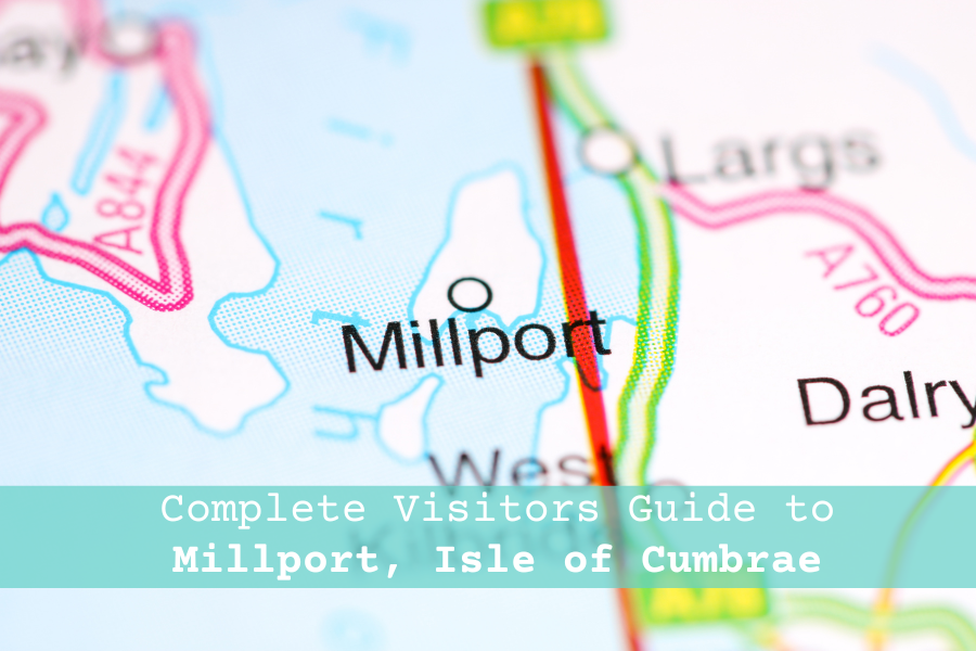 Millport Isle of Cumbrae