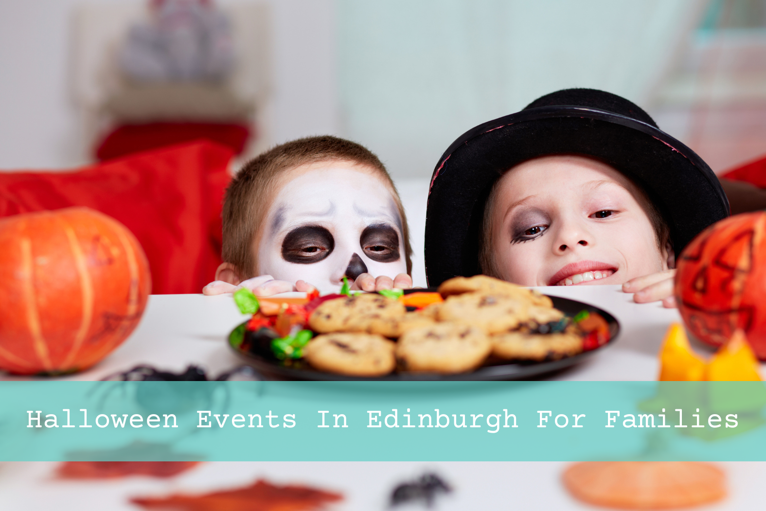 Halloween Events Edinburgh