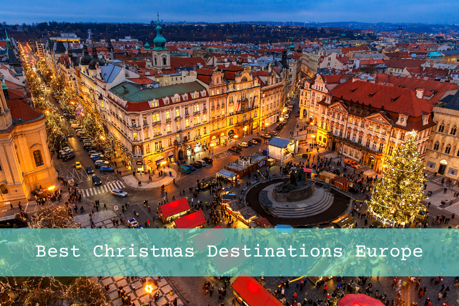 Best Christmas Destinations Europe