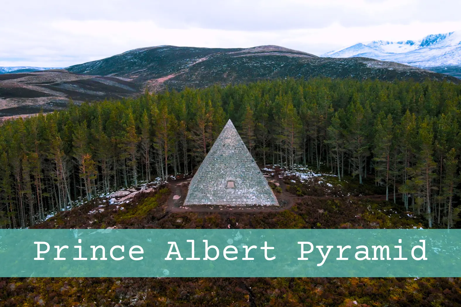 Prince Albert Pyramid