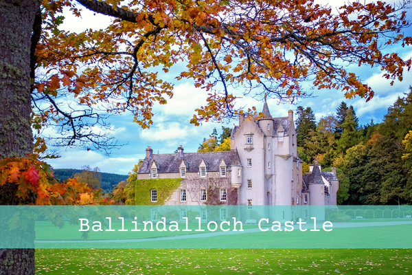 Ballindalloch Castle | All you need to know before you go!