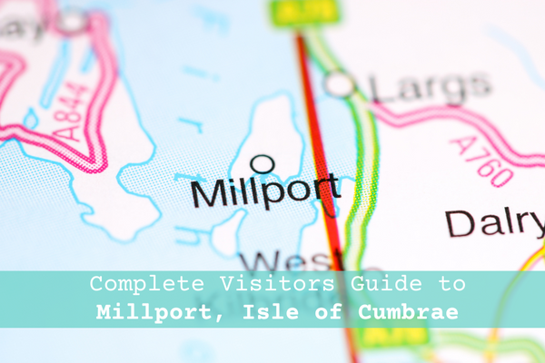 Complete Visitors Guide to Millport Isle of Cumbrae - Things to do in Millport, How To Get To Millport and Millport Accommodation