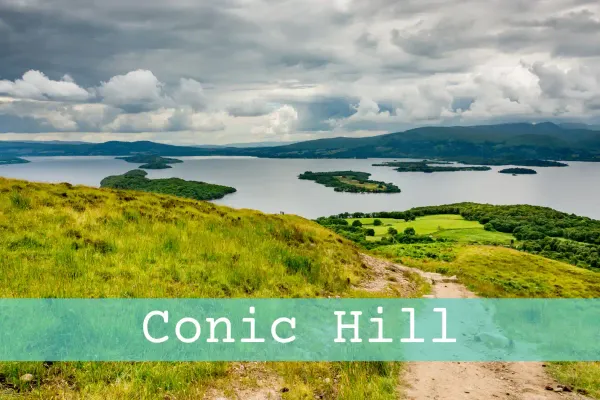 The Essential Guide To Conic Hill