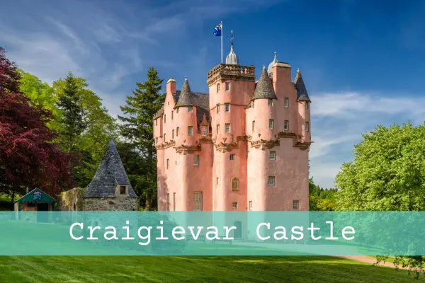A Quick Guide To Craigievar Castle In 2024