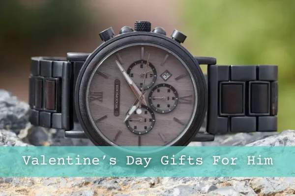 11 Valentine's Day Gifts For Him That He'll Actually Appreciate!